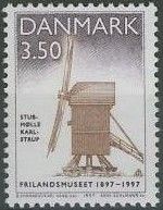 Karlstrup Post Mill, Zealand