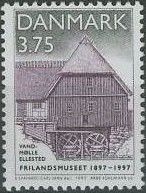 Ellested Water Mill