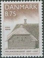 Toftum Farm, Romo