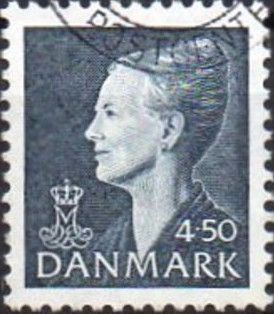 Queen Margrethe II