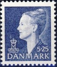 Queen Margrethe II