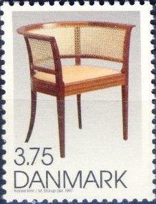 Faaborg chair (Kaare Klint)