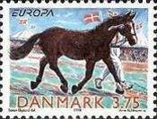 Animal Show - Horse (Equus ferus caballus)