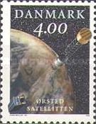 Satellite & Earth