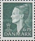 Queen Margrethe II