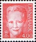 Queen Margrethe II