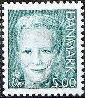 Queen Margrethe II