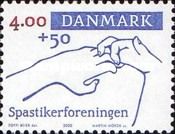 Linked hands