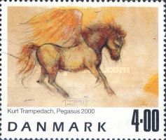 "Pegasus" by Kurt Trampedach