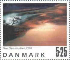 Landscape by Nina Sten-Knudsen