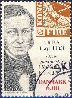 Franz Christopher von Jessen