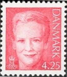 Queen Margrethe II