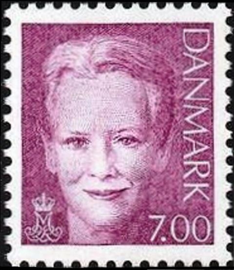 Queen Margrethe II