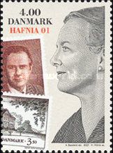 Stamp Exhibition "Hafnia 01'