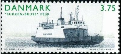 "Bukken-Bruse", Fejo