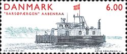 "Barsofaergen", Apenrade