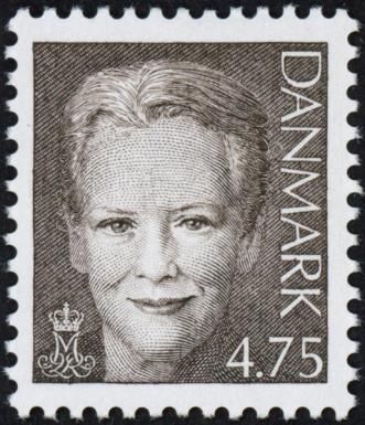 Queen Margrethe II