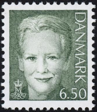 Queen Margrethe II