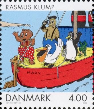 Rasmus Klump (Vilhelm Hansen)