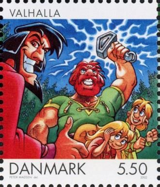 Valhalla (Peter Madsen)