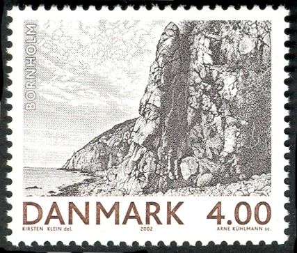 Jon's Chapel, Bornholm