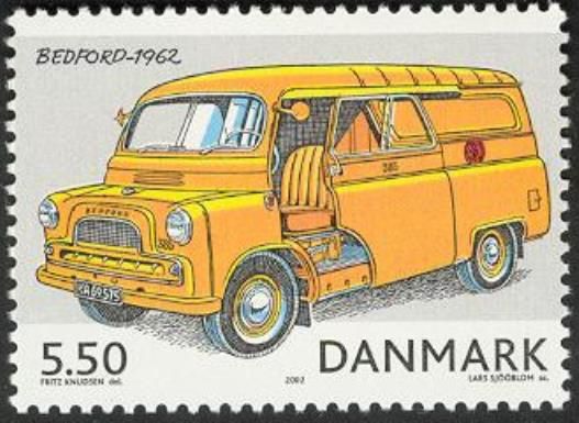 Bedford 1962