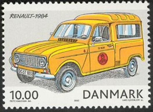 Renault 1984