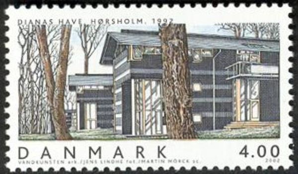 Dianas Have, Horsholm 1992