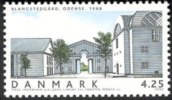 Blangstedgard, Odense 1988 (Poul Ingemann)