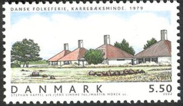 Danish Folk Holiday, Karrebaeksminde 1979