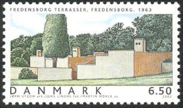 Fredensborg Terraces, Fredensborg 1963