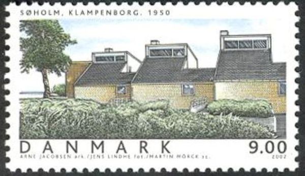 Danish Houses