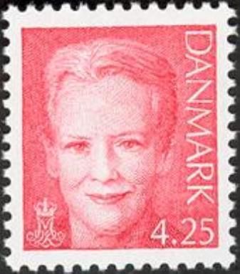 Queen Margrethe II