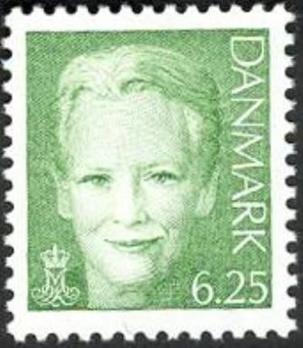 Queen Margrethe II