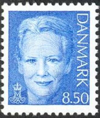 Queen Margrethe II