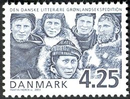 Greenland Expedition members