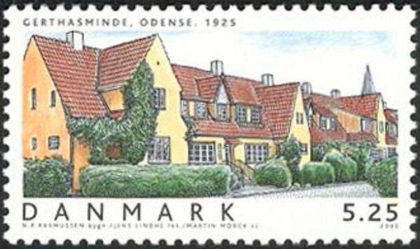 Odense 1925