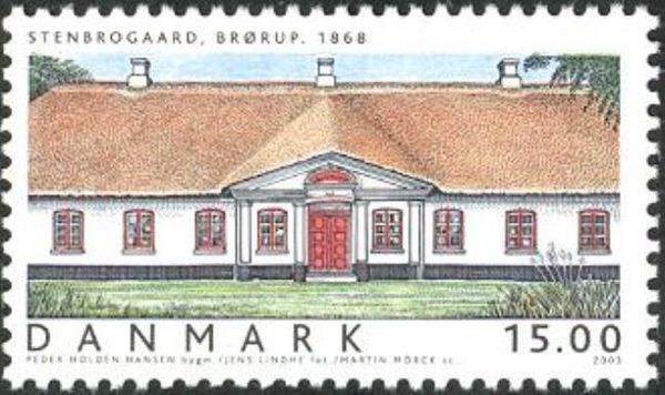 Stenbrogaard, Brörup 1868