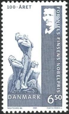 Centenary of the First Danish Nobel Prize