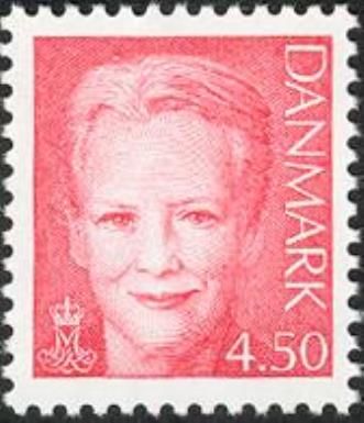 Queen Margarethe II