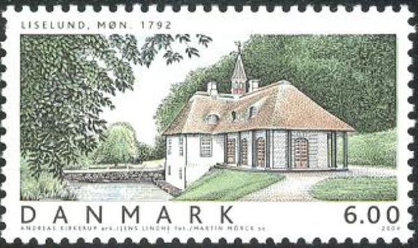 Liselund, Mon (Andreas Kirkerup)