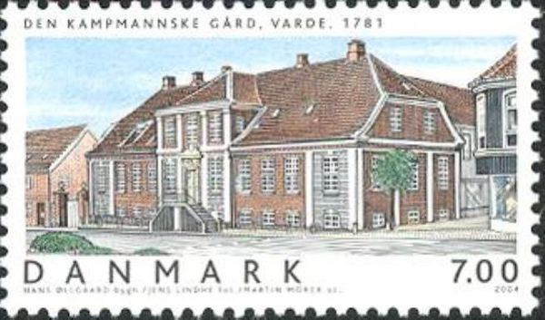 Danish Houses