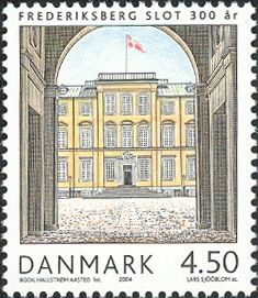Frederiksberg Palace