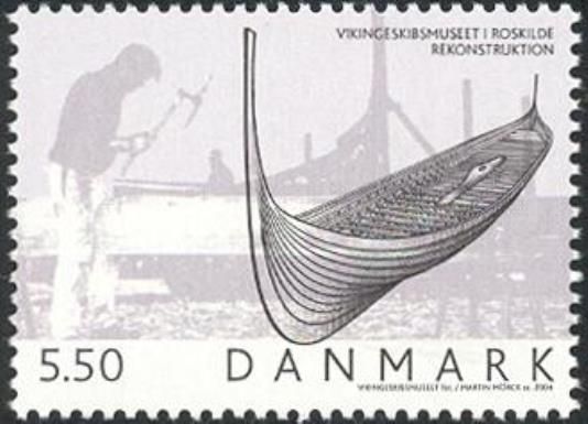 Viking Boats