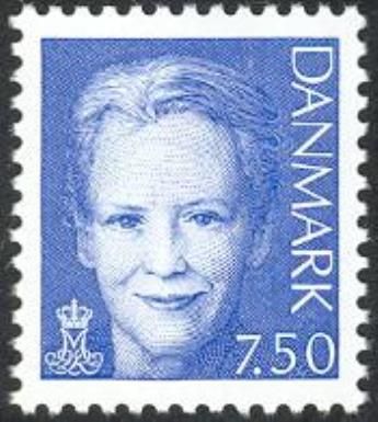 Queen Margarethe II