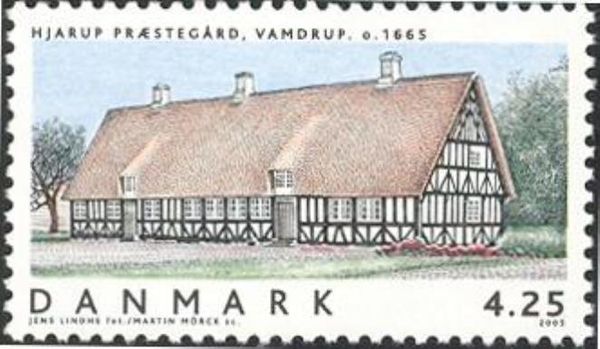 Danish Houses