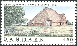 Gard, Ejdersted South-West Schleswig