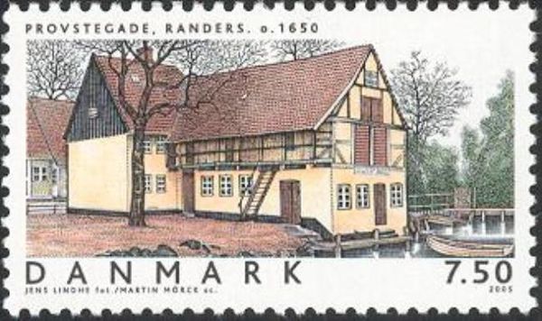 Danish Houses