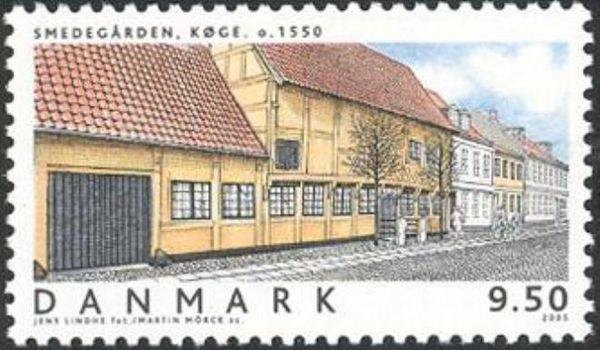Danish Houses