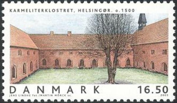Danish Houses